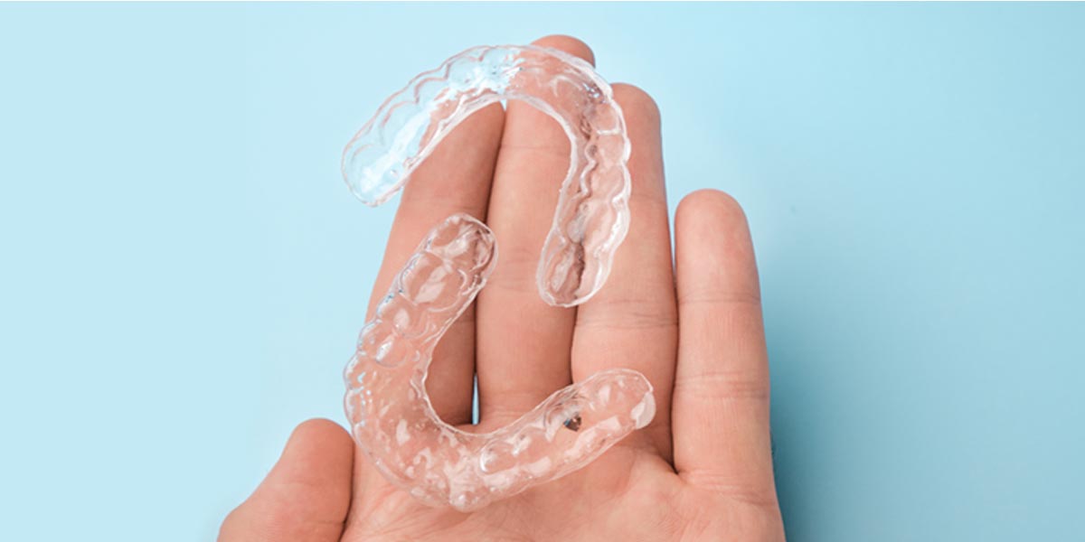  invisible aligners 