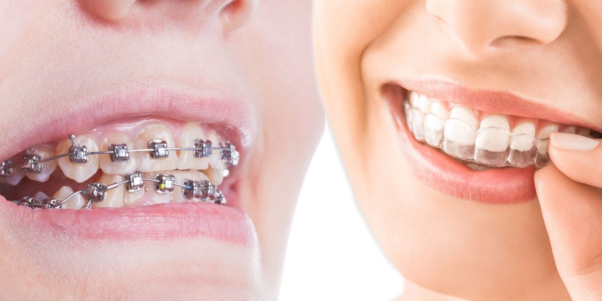 Teeth Gap Fillings - How to fill teeth gaps - Illusion Aligners