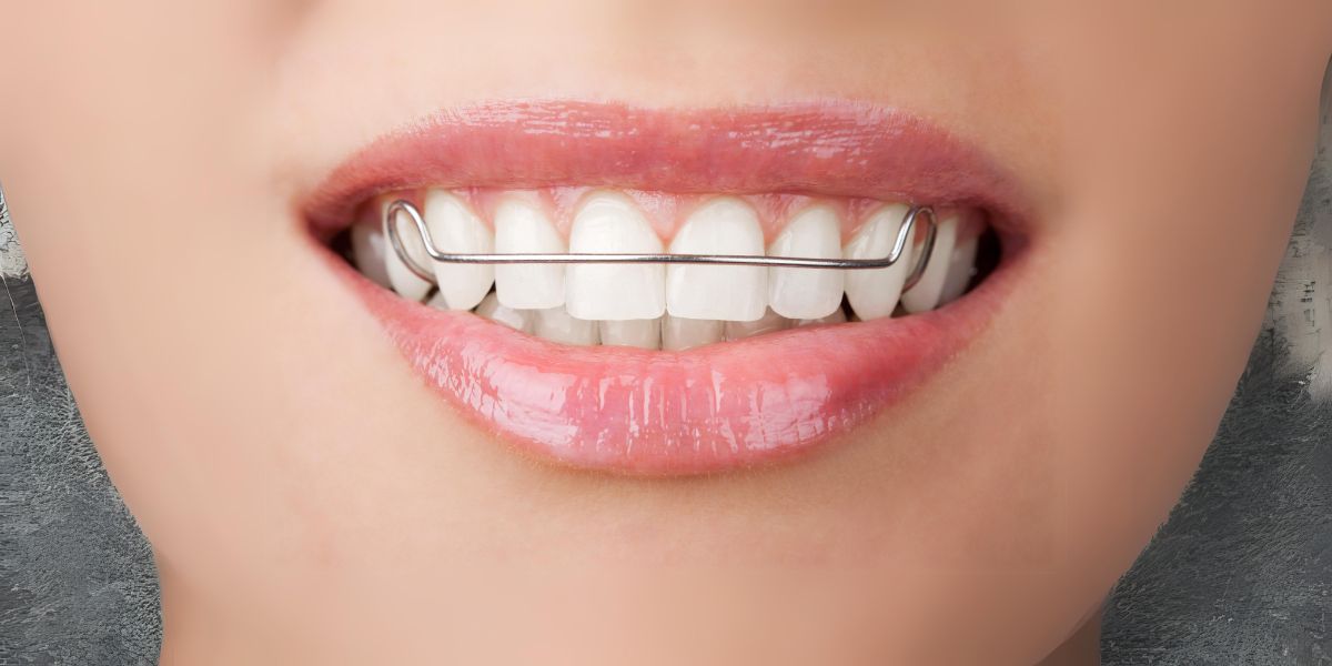 Teeth Retainers - Types Dental Retainers - Benefits and Types - Illusion Aligners - What is teeth retainer