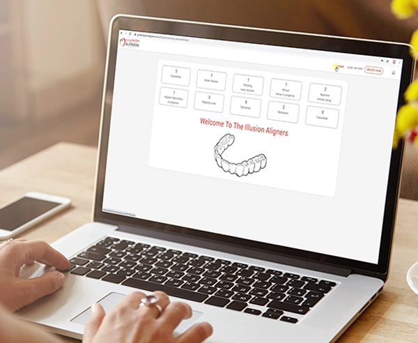 Illusion Aligners