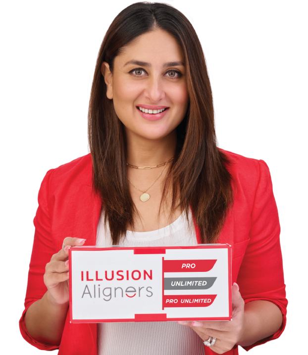 Best Clear Aligners, Invisible Aligners in India US FDA Certified