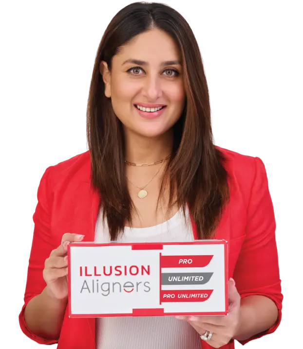 Illusion Aligners