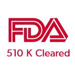Carries FDA 510k Clearance
