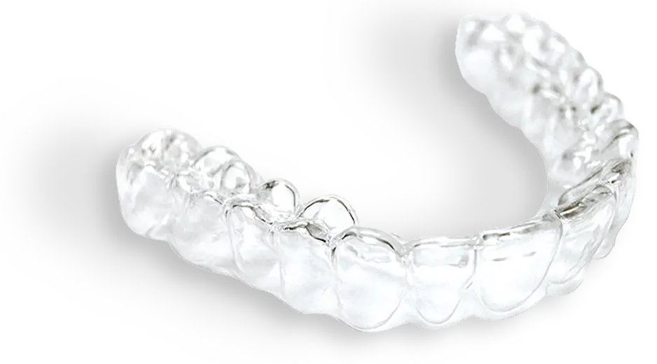 Benefits of clear aligners