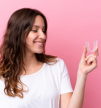 Perfect teeth with Illusion Aligners